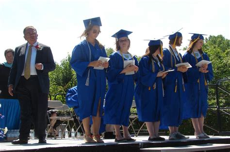 Nonnewaug High School's Class of 2012 Graduates [PHOTO GALLERY ...