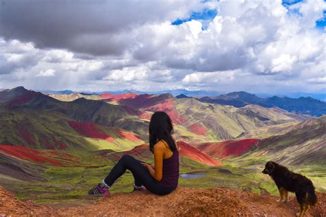 Palccoyo | The other Rainbow Mountain near Cusco, Peru — Oops I Booked ...