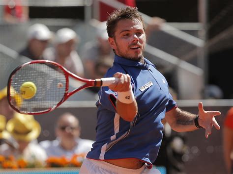 Stanislas Wawrinka Profile and Pics | Account - Management