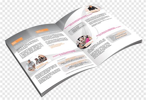 Brand Brochure Design Brochure Advertising Png Pngegg