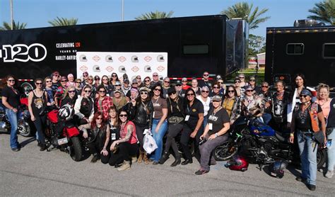 Daytona Bike Week “Women’s Ride” Returns in 2024 – Drag Bike News