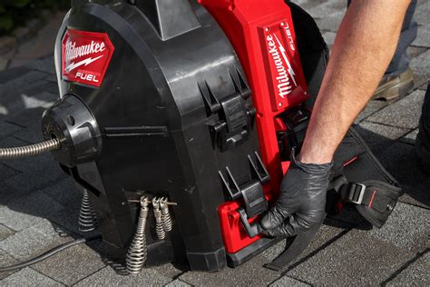 Milwaukee M Ffsdc Sturatubi Stazionario Mm A Batteria M