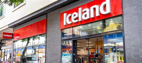 Iceland - Broad Street Mall