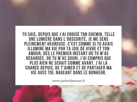 Beau Texte D Amour Pour Son Ch Ri Agrabstracted