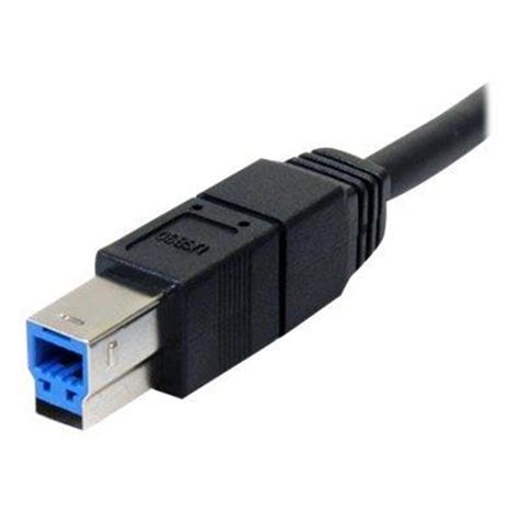 Startech Superspeed Usb Cable A To B Billig