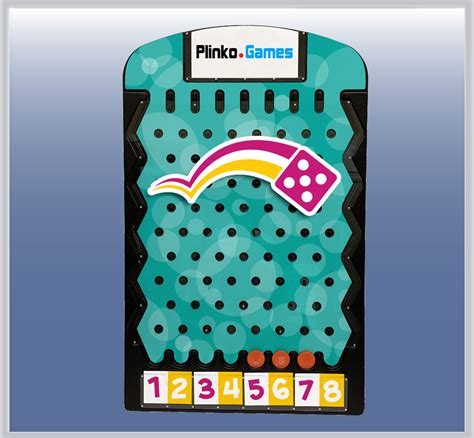 Plinko Games Custom Plinko Game Board Sale Large Selection