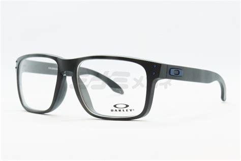 Oakley メガネ Holbrook Rx A Ox8100f 04 56サイズ 58サイズ ウェリントン ホルブルック クリアフレーム