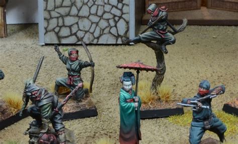 Snap Up The Stealthy Hattori Army Box For Zenits Kensei And Torii