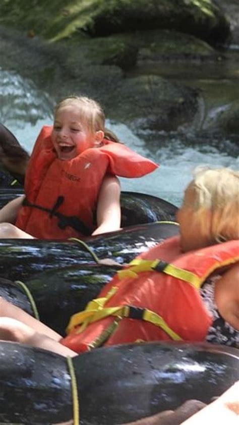 Calypso River Tubing Adventure Ocho Rios In Tubing River Ocho