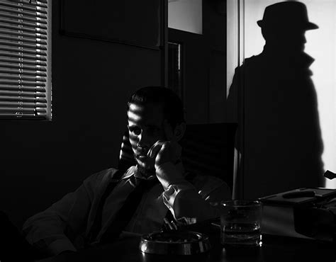 Film Noir | Behance | Film noir photography, Detective aesthetic, Film noir