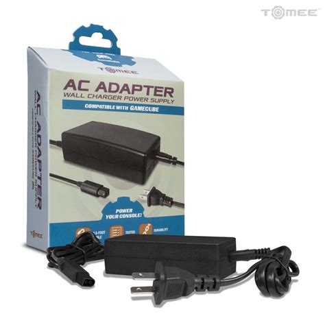 AC Adapter For: GameCube® – GunplaBox