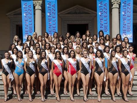 Grr Le Finaliste Di Miss Italia