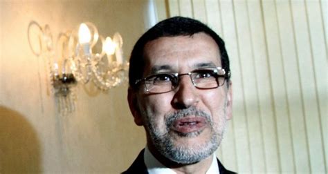 Moroccos King Names Pjds Othmani As New Prime Minister To End