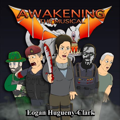 Logan Hugueny Clark Awakening The Musical Reviews Album Of The Year