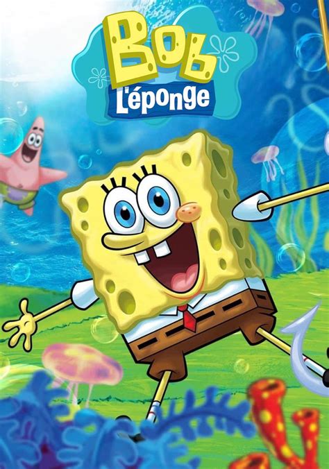 O Regarder La S Rie Bob L Ponge En Streaming