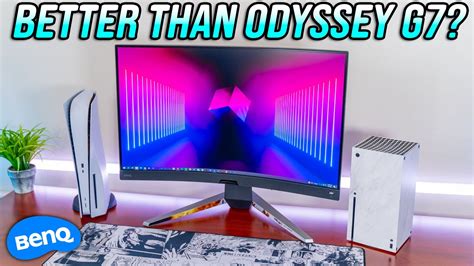 BEST 32 Inch Curved Monitor BenQ EX3210R Review YouTube