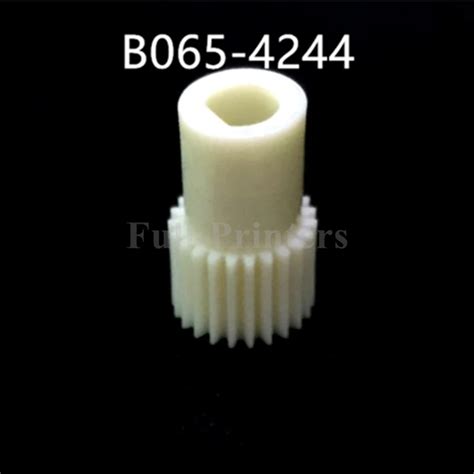 Pcs Compatible B T Fuser Web Cleaning Roller Gear In Fuser