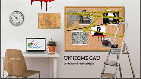 Un Home Cau By Mireia Puig On Prezi