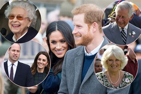 The Royal Family Honors Meghan Markle & Prince Harry’s Daughter Lilibet ...