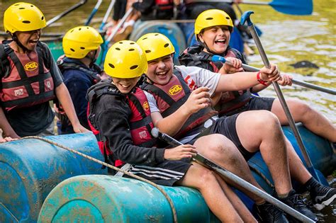 Unite Reach Pgl Adventure Camps