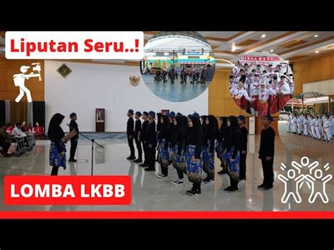 Liputan LKBB SIT Al Madinah 2022 YouTube