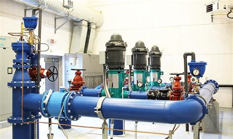 A Water Pressure Booster Pump System Can Alleviate Low Water Pressure