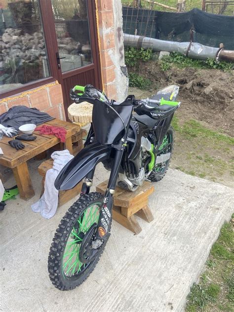 Vand Kawasaki Kxf Simon Olx Ro