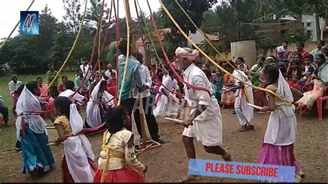 Folk Dance Kolata Of Karnataka Youtube