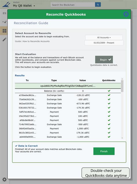 Connect Bitcoin Sync By Blockpath With Quickbooks Online Intuit