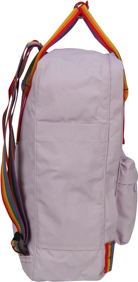 Fj Llr Ven Kanken Rainbow Light Oak Rainbow Pattern