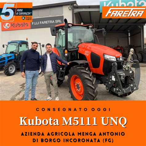 Nuovo Kubota Lx Gruppo Faretra