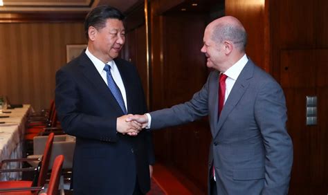 Warum Will Scholz Teile Des Hamburger Hafens An China Verkaufen