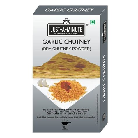 Garlic Chutney Powder | Thom's Bakery and Supermarket