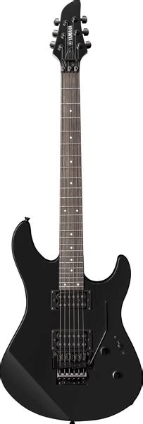 Guitarra Yamaha Rgx 220 Dz Tremolo Preto Metálico PRAISE MUSIC