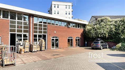 Unit 9 Hurlingham Business Park Frost Meadowcroft