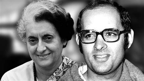 Indira Gandhi अपन इस गलत क सजय गध क मत क वजह मनत थ