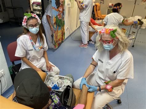 El Hospital de Día de Oncología de Sant Joan dAlacant humaniza la