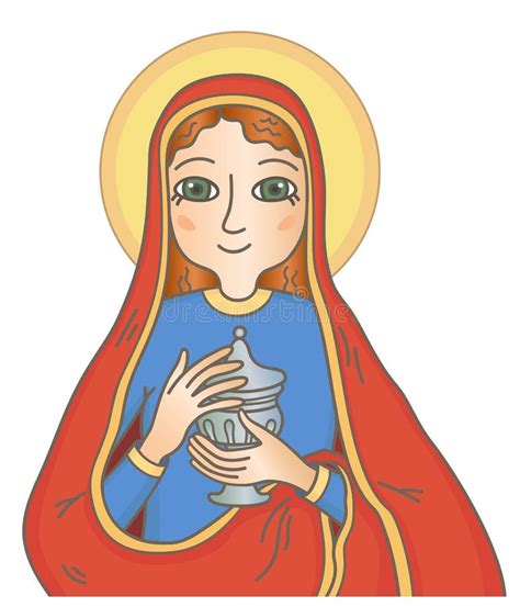 Mary Magdala Jesus Stock Illustrations 4 Mary Magdala Jesus Stock Illustrations Vectors