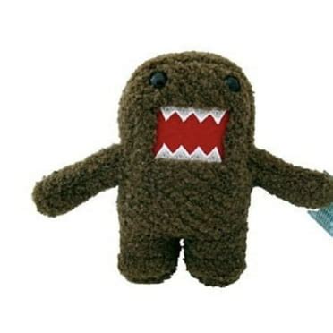 Domo Moustache 6" Plush - Walmart.com