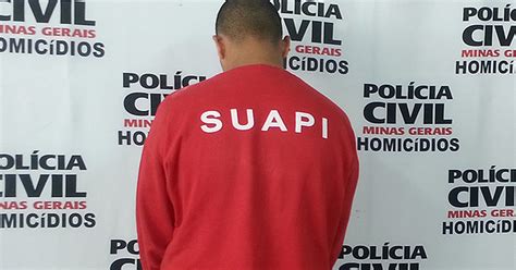 G Pol Cia Civil De Juiz De Fora Apresenta Suspeitos De Quatro