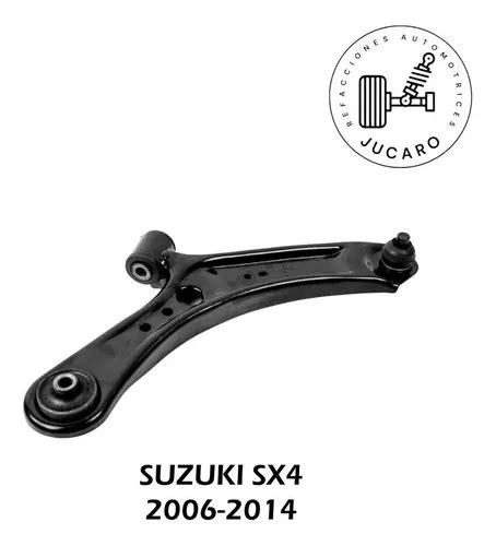 Horquilla Inferior Izquierdo Suzuki Sx4 2006 2014 Envío gratis