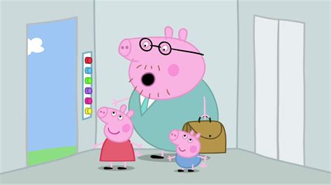 Peppa Pig Hrvatska Tatin Ured Peppa Pig Na Hrvatskom Youtube