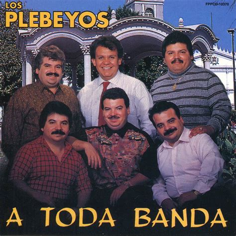 A Toda Banda álbum de Los Plebeyos en Apple Music