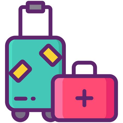 Travel Free Travel Icons