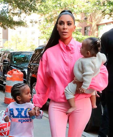 Kim Kardashian Anuncia El Nacimiento De Su Cuarto Hijo Con Kanye West