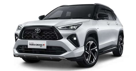 Toyota Yaris Cross Indonesia Launch Bm Paul Tan S Automotive News