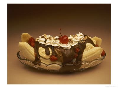 Banana Split - Dessert Photo (17650073) - Fanpop