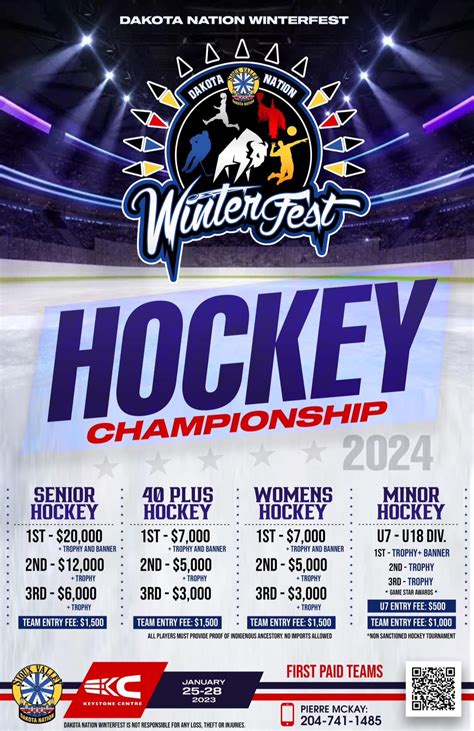 2024 Winterfest Dates Announced Westman Zone