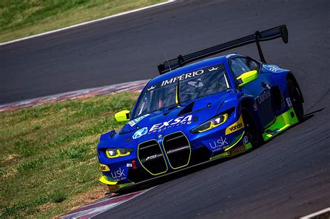 Leo Sanchez e Átila Abreu vencem na GT3 em Cascavel