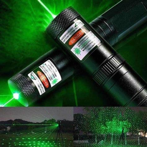 Jual Green Laser Pointer 303 Senter Laser Hijau Variasi Kota Surabaya